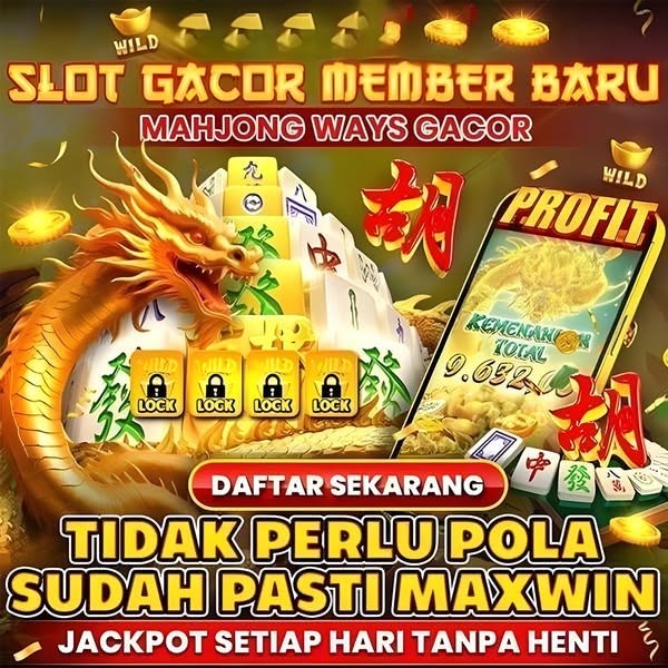 JIMAT4D : Link Game Online Murah Gacor X1000